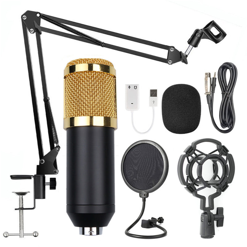 Discover the Ultimate Net Microphone Stand Set